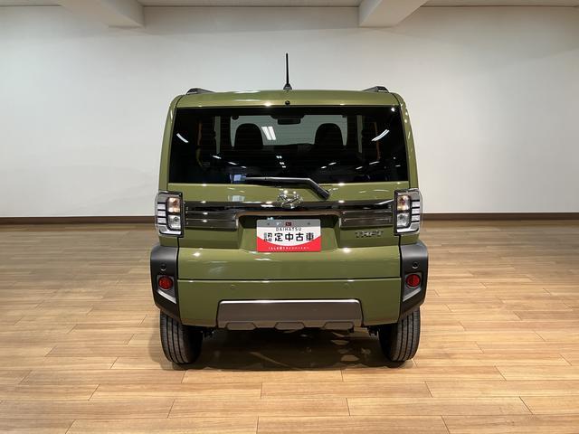 タフトG ダーククロムベンチャー R7年式/バックカメラ対応スマートアシスト アダプティブクルーズコントロール 前後コーナーセンサー 前席シートヒーター スカイフィールトップ LEDヘッドライト オートブレーキホールド スマートキー アルミホイール(大阪府)の中古車