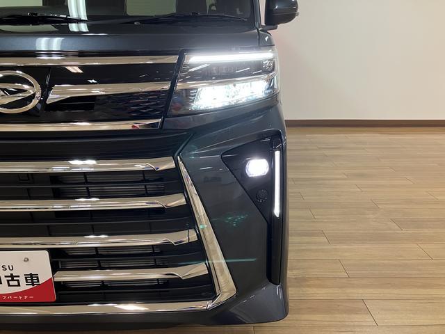 タントカスタムRSリミテッド 専用プラン装着車/R7年式スマートクルーズパック ターボ スマートアシスト バックカメラ 両側電動スライドドア Pスタート シートヒーター LEDヘッドライト アルミホイール オートエアコン オートライト ABS(大阪府)の中古車