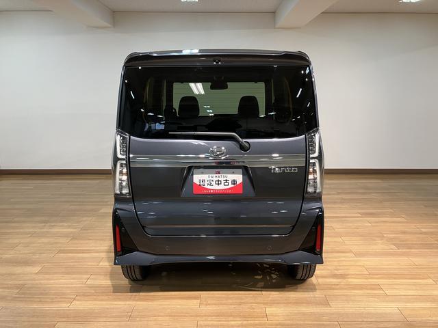 タントカスタムRSリミテッド 専用プラン装着車/R7年式スマートクルーズパック ターボ スマートアシスト バックカメラ 両側電動スライドドア Pスタート シートヒーター LEDヘッドライト アルミホイール オートエアコン オートライト ABS(大阪府)の中古車