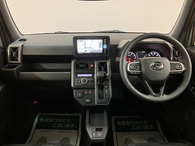 タフトＧターボ　クロムベンチャー　弊社元試乗車／ナビ／バックカメラスカイフィールトップ　アダプティブクルーズコントロール　ＬＥＤヘッド／フォグ　前席シートヒーター　プッシュボタンスタート　キーフリー　電動パーキングブレーキ　バックカメラ　１５インチアルミホイール（大阪府）の中古車