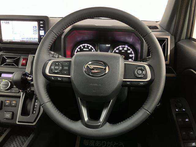 タフトＧターボ　クロムベンチャー　弊社元試乗車／ナビ／バックカメラスカイフィールトップ　アダプティブクルーズコントロール　ＬＥＤヘッド／フォグ　前席シートヒーター　プッシュボタンスタート　キーフリー　電動パーキングブレーキ　バックカメラ　１５インチアルミホイール（大阪府）の中古車