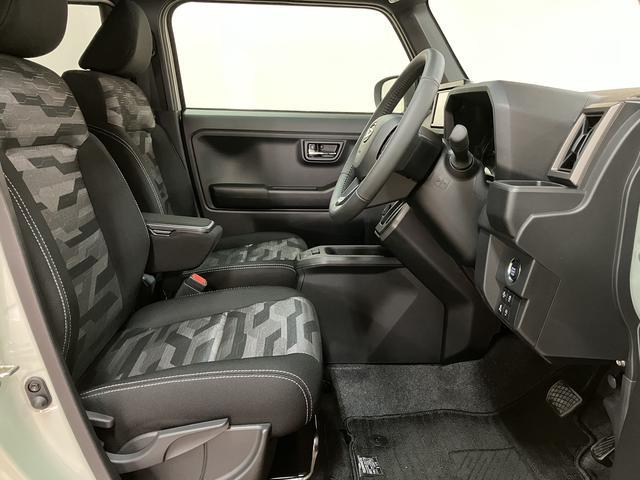 タフトＧターボ　クロムベンチャー　弊社元試乗車／ナビ／バックカメラスカイフィールトップ　アダプティブクルーズコントロール　ＬＥＤヘッド／フォグ　前席シートヒーター　プッシュボタンスタート　キーフリー　電動パーキングブレーキ　バックカメラ　１５インチアルミホイール（大阪府）の中古車