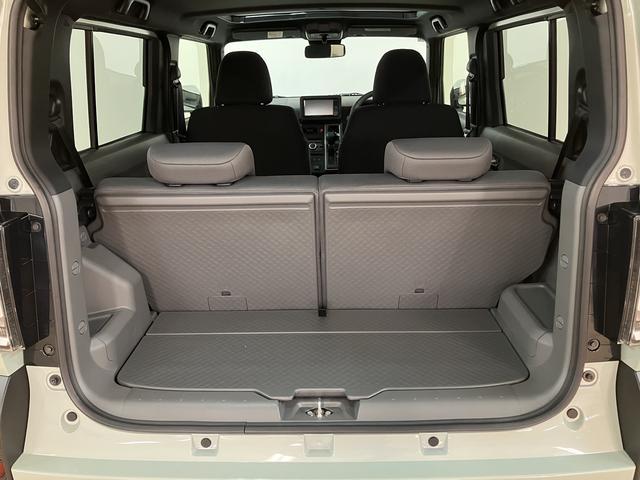 タフトＧターボ　クロムベンチャー　弊社元試乗車／ナビ／バックカメラスカイフィールトップ　アダプティブクルーズコントロール　ＬＥＤヘッド／フォグ　前席シートヒーター　プッシュボタンスタート　キーフリー　電動パーキングブレーキ　バックカメラ　１５インチアルミホイール（大阪府）の中古車