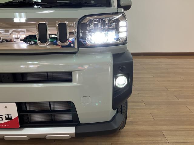 タフトＧターボ　クロムベンチャー　弊社元試乗車／ナビ／バックカメラスカイフィールトップ　アダプティブクルーズコントロール　ＬＥＤヘッド／フォグ　前席シートヒーター　プッシュボタンスタート　キーフリー　電動パーキングブレーキ　バックカメラ　１５インチアルミホイール（大阪府）の中古車