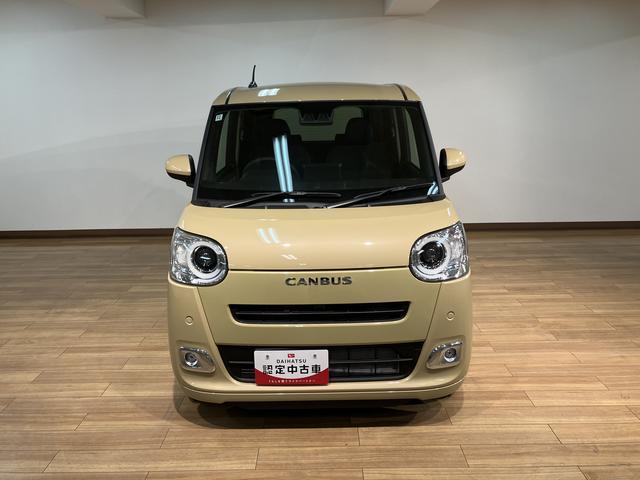 ムーヴキャンバスセオリーGターボ サポカーSワイド適合 認定中古車元弊社試乗車・ターボエンジン・純正メモリーナビ・バックカメラ・全車速追従クルーズコントロールACC・両側電動スライドドア・シートヒーター・LEDヘッドライト/フォグランプ・衝突回避支援ブレーキ(大阪府)の中古車