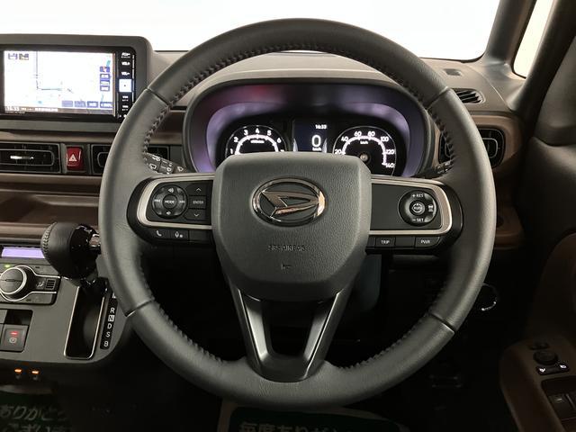 ムーヴキャンバスセオリーＧターボ　弊社元試乗車／２５年ナビ／バックカメラサポカーＳワイド適合　ＵＳＢ接続端子　電動パーキングブレーキ　シートヒーター　両側オートスライドドア　Ｐスタート　全車速追従機能付ＡＣＣ　ホッとカップホルダー　キーフリー（大阪府）の中古車