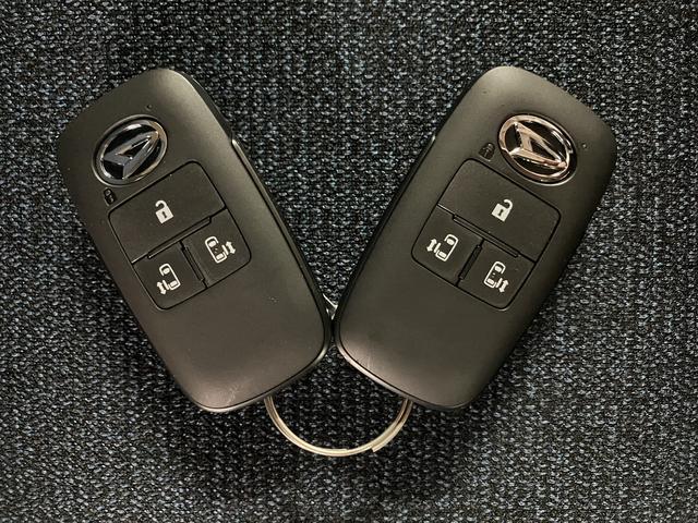 ムーヴキャンバスセオリーＧターボ　弊社元試乗車／２５年ナビ／バックカメラサポカーＳワイド適合　ＵＳＢ接続端子　電動パーキングブレーキ　シートヒーター　両側オートスライドドア　Ｐスタート　全車速追従機能付ＡＣＣ　ホッとカップホルダー　キーフリー（大阪府）の中古車