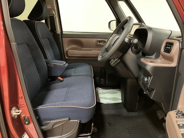 ムーヴキャンバスセオリーＧターボ　弊社元試乗車／２５年ナビ／バックカメラサポカーＳワイド適合　ＵＳＢ接続端子　電動パーキングブレーキ　シートヒーター　両側オートスライドドア　Ｐスタート　全車速追従機能付ＡＣＣ　ホッとカップホルダー　キーフリー（大阪府）の中古車