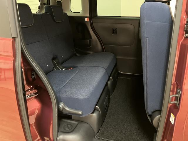 ムーヴキャンバスセオリーＧターボ　弊社元試乗車／２５年ナビ／バックカメラサポカーＳワイド適合　ＵＳＢ接続端子　電動パーキングブレーキ　シートヒーター　両側オートスライドドア　Ｐスタート　全車速追従機能付ＡＣＣ　ホッとカップホルダー　キーフリー（大阪府）の中古車