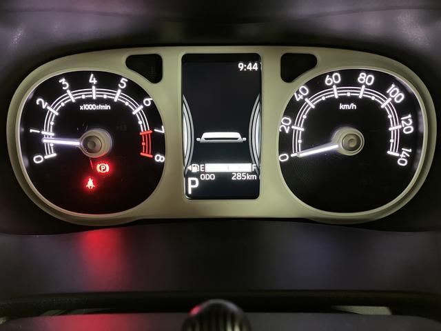 ムーヴキャンバスストライプスＧターボ　弊社元試乗車／ナビ／バックカメラサポカーＳワイド適合　ＵＳＢ接続端子　電動パーキングブレーキ　シートヒーター　両側オートスライドドア　Ｐスタート　全車速追従機能付ＡＣＣ　ホッとカップホルダー　キーフリー（大阪府）の中古車