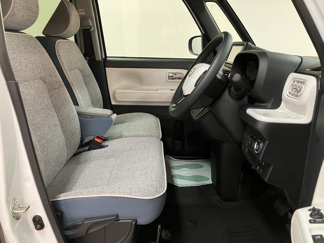 ムーヴキャンバスストライプスＧターボ　弊社元試乗車／ナビ／バックカメラサポカーＳワイド適合　ＵＳＢ接続端子　電動パーキングブレーキ　シートヒーター　両側オートスライドドア　Ｐスタート　全車速追従機能付ＡＣＣ　ホッとカップホルダー　キーフリー（大阪府）の中古車