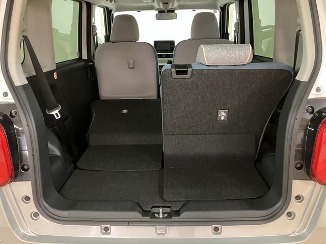 ムーヴキャンバスストライプスＧターボ　弊社元試乗車／ナビ／バックカメラサポカーＳワイド適合　ＵＳＢ接続端子　電動パーキングブレーキ　シートヒーター　両側オートスライドドア　Ｐスタート　全車速追従機能付ＡＣＣ　ホッとカップホルダー　キーフリー（大阪府）の中古車