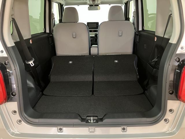 ムーヴキャンバスストライプスＧターボ　弊社元試乗車／ナビ／バックカメラサポカーＳワイド適合　ＵＳＢ接続端子　電動パーキングブレーキ　シートヒーター　両側オートスライドドア　Ｐスタート　全車速追従機能付ＡＣＣ　ホッとカップホルダー　キーフリー（大阪府）の中古車