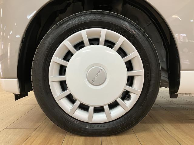 ムーヴキャンバスストライプスＧターボ　弊社元試乗車／ナビ／バックカメラサポカーＳワイド適合　ＵＳＢ接続端子　電動パーキングブレーキ　シートヒーター　両側オートスライドドア　Ｐスタート　全車速追従機能付ＡＣＣ　ホッとカップホルダー　キーフリー（大阪府）の中古車