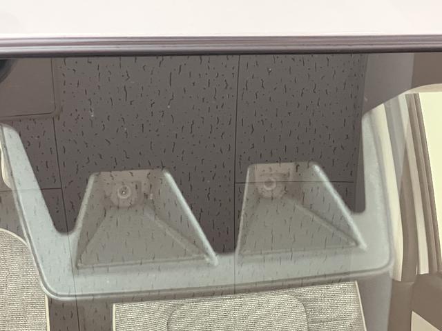 ムーヴキャンバスストライプスＧターボ　弊社元試乗車／ナビ／バックカメラサポカーＳワイド適合　ＵＳＢ接続端子　電動パーキングブレーキ　シートヒーター　両側オートスライドドア　Ｐスタート　全車速追従機能付ＡＣＣ　ホッとカップホルダー　キーフリー（大阪府）の中古車