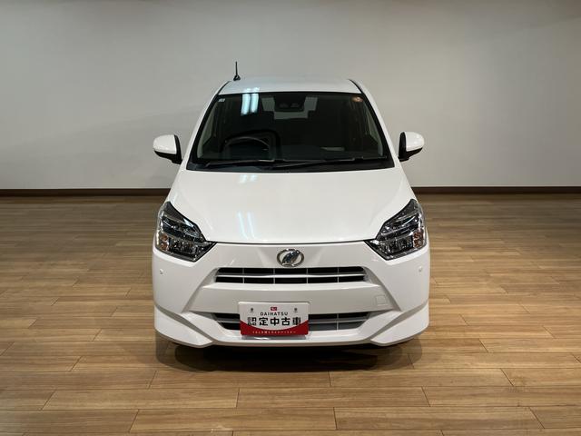 ミライースＧ　ＳＡIII／サポカーＳワイド適合／弊社元試乗車／ＬＥＤ新車保証継承　ＬＥＤヘッドライト　オーディオレス　オートエアコン　キーフリー　電動格納ミラー　盗難防止セキュリティアラーム　前後コーナーセンサー　アルミホイール（大阪府）の中古車