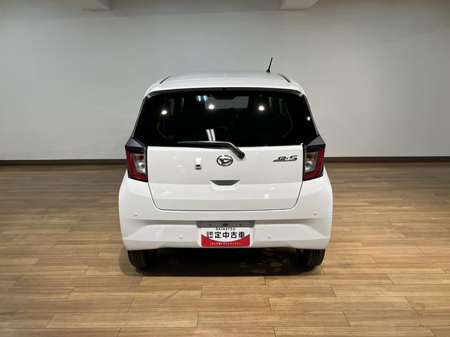 ミライースＧ　ＳＡIII／サポカーＳワイド適合／弊社元試乗車／ＬＥＤ新車保証継承　ＬＥＤヘッドライト　オーディオレス　オートエアコン　キーフリー　電動格納ミラー　盗難防止セキュリティアラーム　前後コーナーセンサー　アルミホイール（大阪府）の中古車