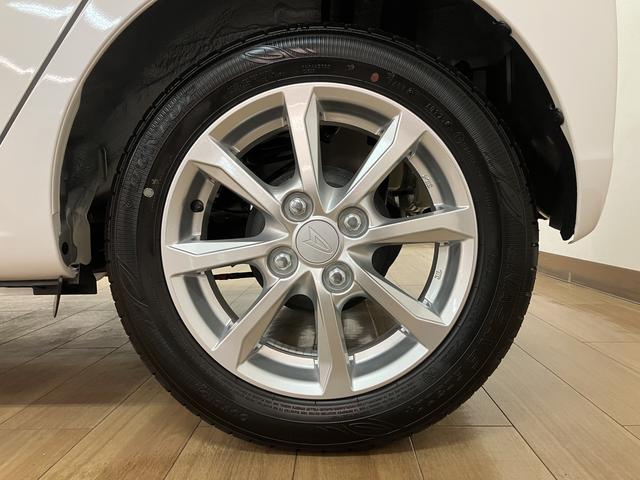 ミライースＧ　ＳＡIII／サポカーＳワイド適合／弊社元試乗車／ＬＥＤ新車保証継承　ＬＥＤヘッドライト　オーディオレス　オートエアコン　キーフリー　電動格納ミラー　盗難防止セキュリティアラーム　前後コーナーセンサー　アルミホイール（大阪府）の中古車