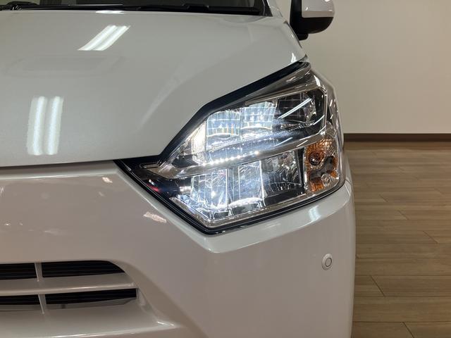 ミライースＧ　ＳＡIII／サポカーＳワイド適合／弊社元試乗車／ＬＥＤ新車保証継承　ＬＥＤヘッドライト　オーディオレス　オートエアコン　キーフリー　電動格納ミラー　盗難防止セキュリティアラーム　前後コーナーセンサー　アルミホイール（大阪府）の中古車