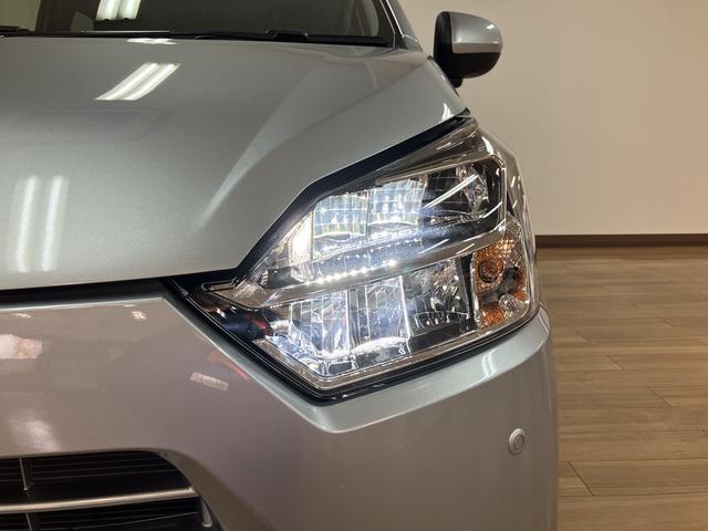 ミライースＸ　ＳＡIII　弊社元試乗車／走行０．２万ｋｍ／バックカメラスマートアシストＩＩＩ　キーレスリモコン　アイドリングストップ　　ＬＥＤヘッドライト　コーナーセンサー　マニュアルエアコン　オートライト　オートハイビーム（大阪府）の中古車