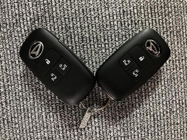 ムーヴキャンバスストライプスG 25年ナビ/FRドラレコ/バックカメラサポカーSワイド適合 パノラマモニター対応 USB接続端子 電動パーキングブレーキ シートヒーター 両側オートスライドドア Pスタート ホッとカップホルダー キーフリー(大阪府)の中古車