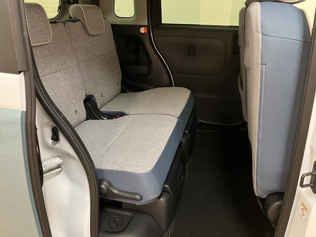 ムーヴキャンバスストライプスG 25年ナビ/FRドラレコ/バックカメラサポカーSワイド適合 パノラマモニター対応 USB接続端子 電動パーキングブレーキ シートヒーター 両側オートスライドドア Pスタート ホッとカップホルダー キーフリー(大阪府)の中古車