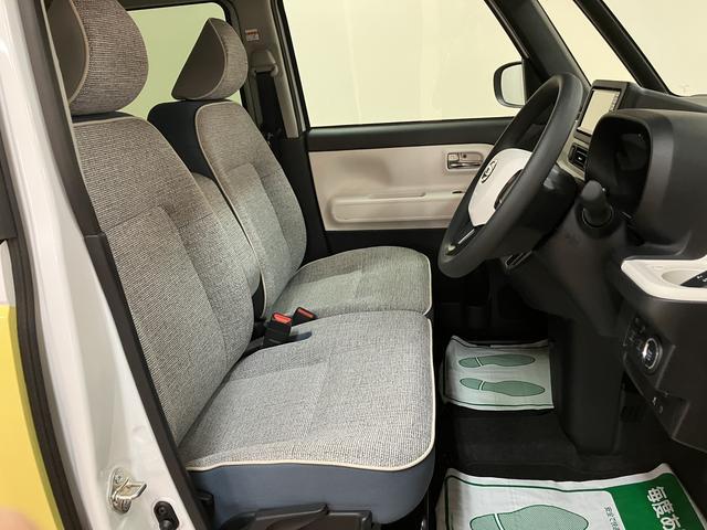 ムーヴキャンバスストライプスG 弊社元試乗車/25年ナビ/バックカメラサポカーSワイド適合 バックカメラ対応 USB接続端子 電動パーキングブレーキ シートヒーター 両側オートスライドドア Pスタート ホッとカップホルダー キーフリー(大阪府)の中古車