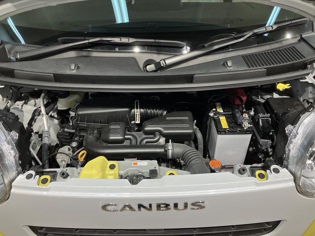 ムーヴキャンバスストライプスG 弊社元試乗車/25年ナビ/バックカメラサポカーSワイド適合 バックカメラ対応 USB接続端子 電動パーキングブレーキ シートヒーター 両側オートスライドドア Pスタート ホッとカップホルダー キーフリー(大阪府)の中古車