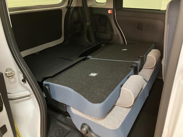 ムーヴキャンバスストライプスG 弊社元試乗車/25年ナビ/バックカメラサポカーSワイド適合 バックカメラ対応 USB接続端子 電動パーキングブレーキ シートヒーター 両側オートスライドドア Pスタート ホッとカップホルダー キーフリー(大阪府)の中古車