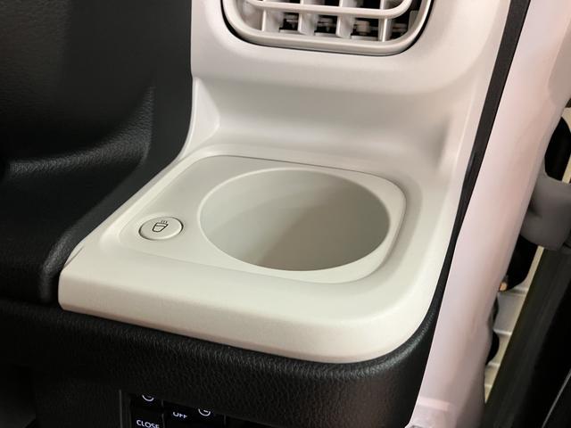 ムーヴキャンバスストライプスG 弊社元試乗車/25年ナビ/バックカメラサポカーSワイド適合 バックカメラ対応 USB接続端子 電動パーキングブレーキ シートヒーター 両側オートスライドドア Pスタート ホッとカップホルダー キーフリー(大阪府)の中古車