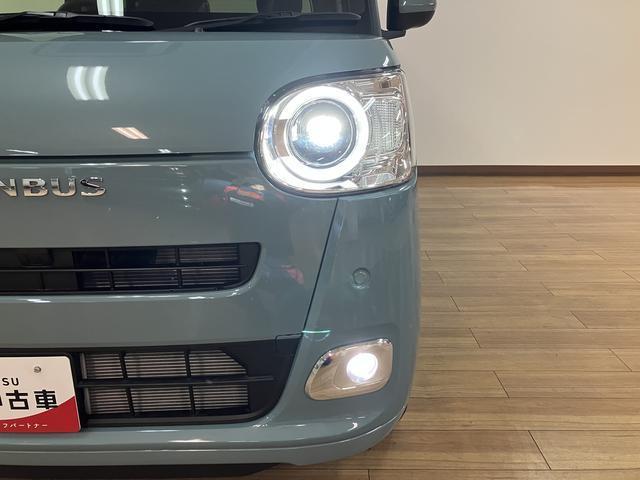 ムーヴキャンバスセオリーGターボ 弊社元試乗車/ナビ/バックカメラサポカーSワイド適合 USB接続端子 電動パーキングブレーキ シートヒーター 両側オートスライドドア Pスタート 全車速追従機能付ACC ホッとカップホルダー キーフリー(大阪府)の中古車