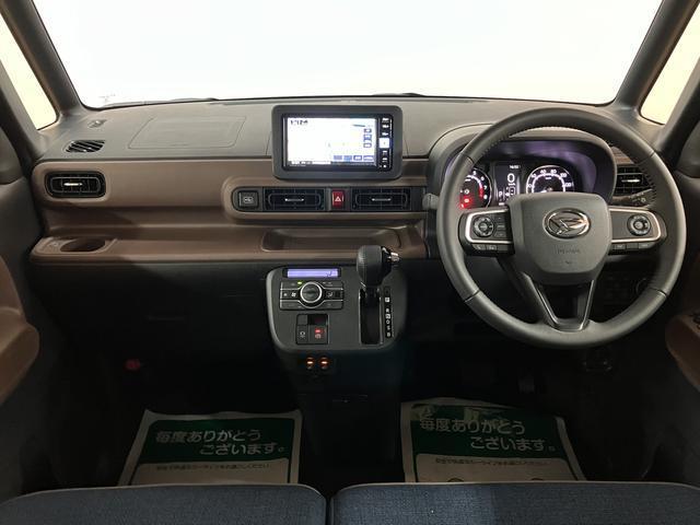 ムーヴキャンバスセオリーGターボ 弊社元試乗車/ナビ/バックカメラサポカーSワイド適合 USB接続端子 電動パーキングブレーキ シートヒーター 両側オートスライドドア Pスタート 全車速追従機能付ACC ホッとカップホルダー キーフリー(大阪府)の中古車