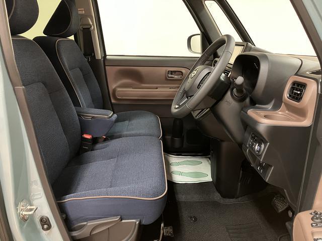 ムーヴキャンバスセオリーGターボ 弊社元試乗車/ナビ/バックカメラサポカーSワイド適合 USB接続端子 電動パーキングブレーキ シートヒーター 両側オートスライドドア Pスタート 全車速追従機能付ACC ホッとカップホルダー キーフリー(大阪府)の中古車