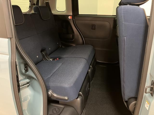 ムーヴキャンバスセオリーGターボ 弊社元試乗車/ナビ/バックカメラサポカーSワイド適合 USB接続端子 電動パーキングブレーキ シートヒーター 両側オートスライドドア Pスタート 全車速追従機能付ACC ホッとカップホルダー キーフリー(大阪府)の中古車