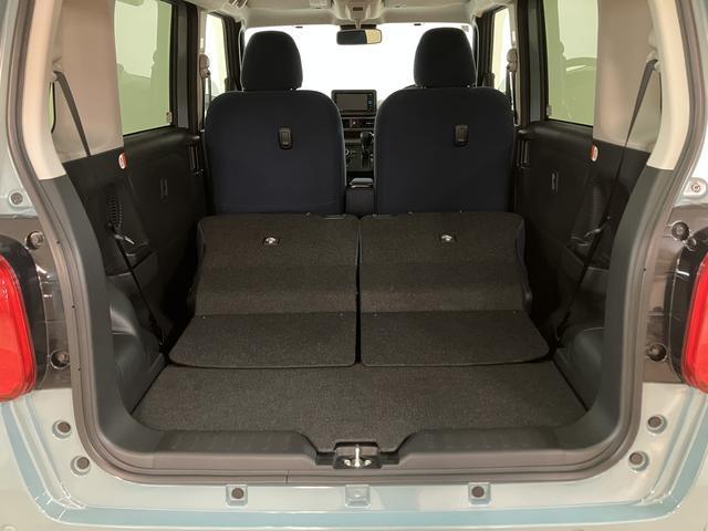 ムーヴキャンバスセオリーGターボ 弊社元試乗車/ナビ/バックカメラサポカーSワイド適合 USB接続端子 電動パーキングブレーキ シートヒーター 両側オートスライドドア Pスタート 全車速追従機能付ACC ホッとカップホルダー キーフリー(大阪府)の中古車