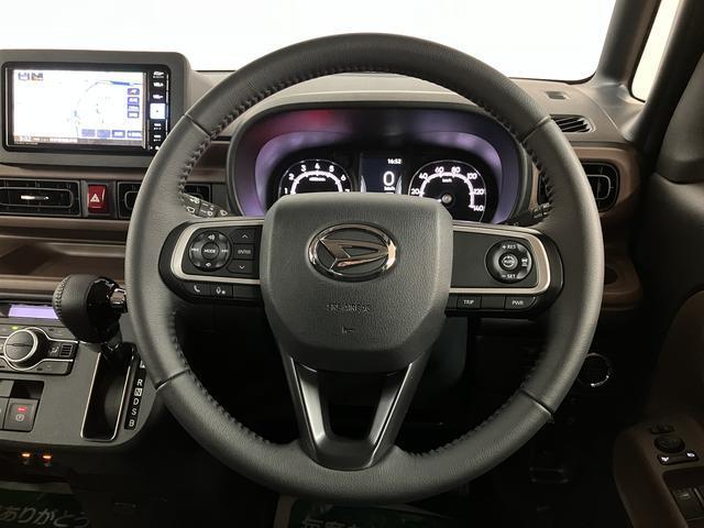 ムーヴキャンバスセオリーGターボ 弊社元試乗車/ナビ/バックカメラサポカーSワイド適合 USB接続端子 電動パーキングブレーキ シートヒーター 両側オートスライドドア Pスタート 全車速追従機能付ACC ホッとカップホルダー キーフリー(大阪府)の中古車