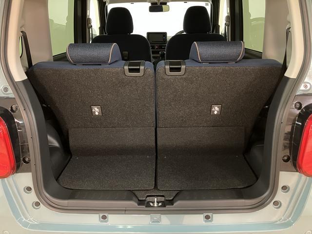 ムーヴキャンバスセオリーGターボ 弊社元試乗車/ナビ/バックカメラサポカーSワイド適合 USB接続端子 電動パーキングブレーキ シートヒーター 両側オートスライドドア Pスタート 全車速追従機能付ACC ホッとカップホルダー キーフリー(大阪府)の中古車