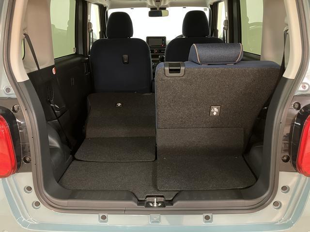 ムーヴキャンバスセオリーGターボ 弊社元試乗車/ナビ/バックカメラサポカーSワイド適合 USB接続端子 電動パーキングブレーキ シートヒーター 両側オートスライドドア Pスタート 全車速追従機能付ACC ホッとカップホルダー キーフリー(大阪府)の中古車