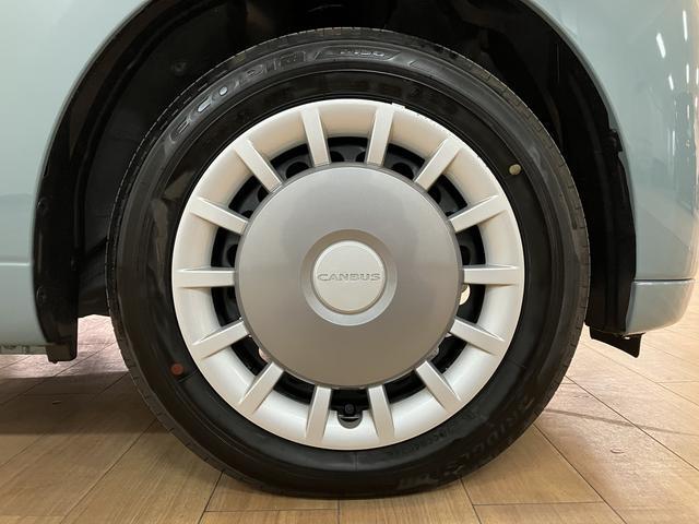 ムーヴキャンバスセオリーGターボ 弊社元試乗車/ナビ/バックカメラサポカーSワイド適合 USB接続端子 電動パーキングブレーキ シートヒーター 両側オートスライドドア Pスタート 全車速追従機能付ACC ホッとカップホルダー キーフリー(大阪府)の中古車