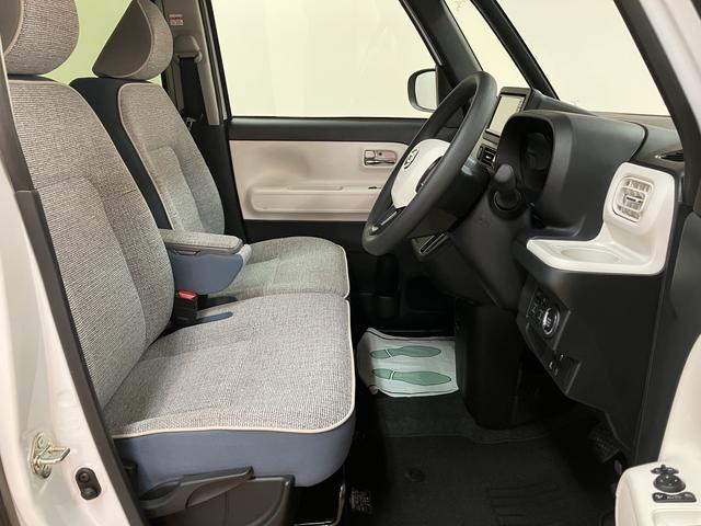 ムーヴキャンバスストライプスG 弊社元試乗車/25年ナビ/バックカメラサポカーSワイド適合 バックカメラ対応 USB接続端子 電動パーキングブレーキ シートヒーター 両側オートスライドドア Pスタート ホッとカップホルダー キーフリー(大阪府)の中古車