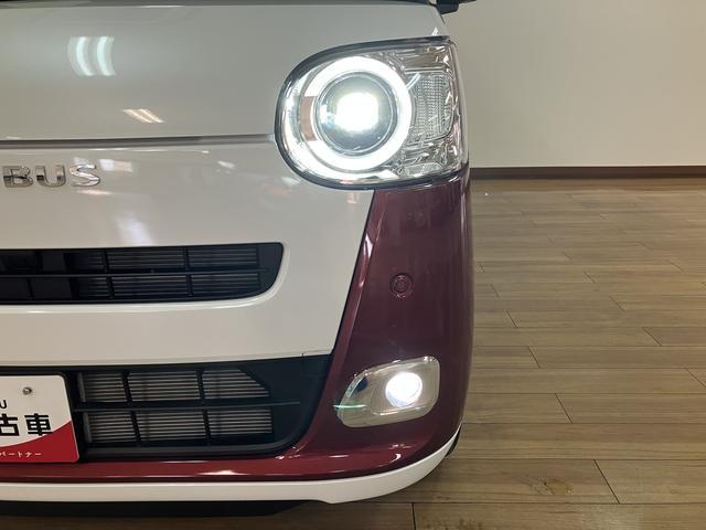 ムーヴキャンバスストライプスG 弊社元試乗車/25年ナビ/バックカメラサポカーSワイド適合 バックカメラ対応 USB接続端子 電動パーキングブレーキ シートヒーター 両側オートスライドドア Pスタート ホッとカップホルダー キーフリー(大阪府)の中古車