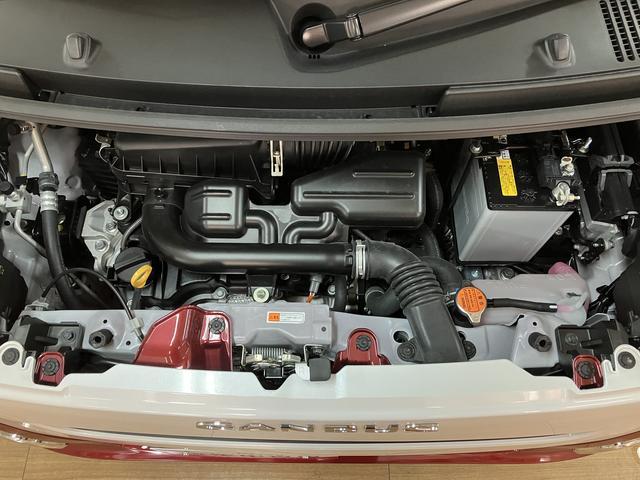 ムーヴキャンバスストライプスG 弊社元試乗車/25年ナビ/バックカメラサポカーSワイド適合 バックカメラ対応 USB接続端子 電動パーキングブレーキ シートヒーター 両側オートスライドドア Pスタート ホッとカップホルダー キーフリー(大阪府)の中古車