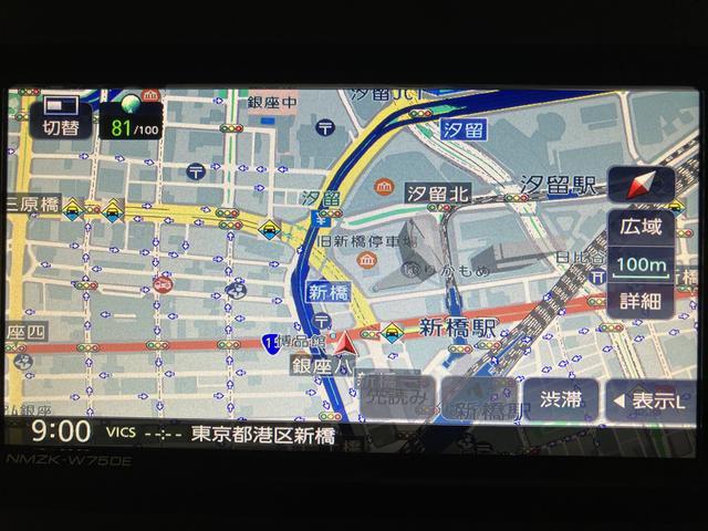 ムーヴキャンバスストライプスＧ　弊社元試乗車／２５年ナビ／バックカメラサポカーＳワイド適合　バックカメラ対応　ＵＳＢ接続端子　電動パーキングブレーキ　シートヒーター　両側オートスライドドア　Ｐスタート　ホッとカップホルダー　キーフリー（大阪府）の中古車