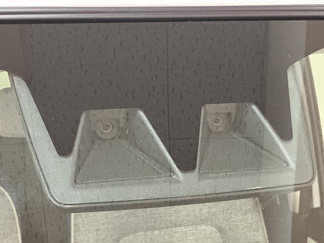 ムーヴキャンバスストライプスＧ　弊社元試乗車／２５年ナビ／バックカメラサポカーＳワイド適合　バックカメラ対応　ＵＳＢ接続端子　電動パーキングブレーキ　シートヒーター　両側オートスライドドア　Ｐスタート　ホッとカップホルダー　キーフリー（大阪府）の中古車