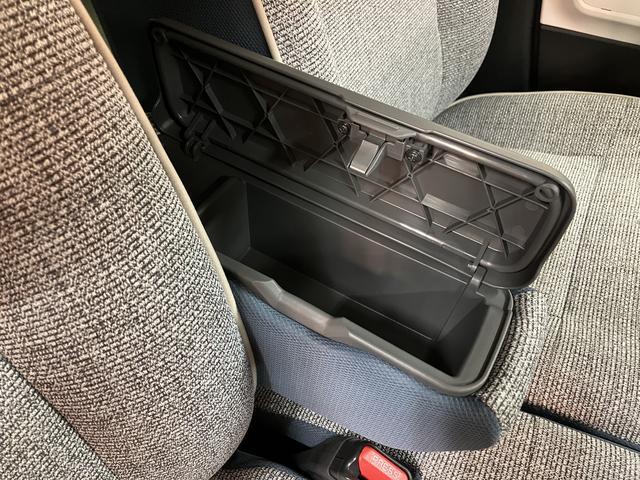 ムーヴキャンバスストライプスＧ　弊社元試乗車／２５年ナビ／バックカメラサポカーＳワイド適合　バックカメラ対応　ＵＳＢ接続端子　電動パーキングブレーキ　シートヒーター　両側オートスライドドア　Ｐスタート　ホッとカップホルダー　キーフリー（大阪府）の中古車