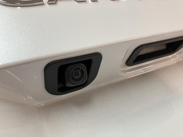 ムーヴキャンバスストライプスＧ　弊社元試乗車／２５年ナビ／バックカメラサポカーＳワイド適合　バックカメラ対応　ＵＳＢ接続端子　電動パーキングブレーキ　シートヒーター　両側オートスライドドア　Ｐスタート　ホッとカップホルダー　キーフリー（大阪府）の中古車