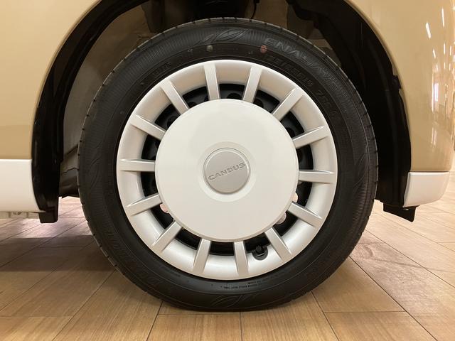 ムーヴキャンバスストライプスG 弊社元試乗車/25年ナビ/バックカメラサポカーSワイド適合 バックカメラ対応 USB接続端子 電動パーキングブレーキ シートヒーター 両側オートスライドドア Pスタート ホッとカップホルダー キーフリー(大阪府)の中古車