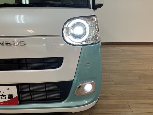 ムーヴキャンバスストライプスG 弊社元試乗車/25年ナビ/バックカメラサポカーSワイド適合 バックカメラ対応 USB接続端子 電動パーキングブレーキ シートヒーター 両側オートスライドドア Pスタート ホッとカップホルダー キーフリー(大阪府)の中古車