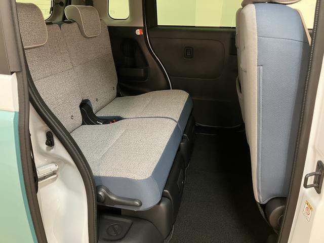 ムーヴキャンバスストライプスG 弊社元試乗車/25年ナビ/バックカメラサポカーSワイド適合 バックカメラ対応 USB接続端子 電動パーキングブレーキ シートヒーター 両側オートスライドドア Pスタート ホッとカップホルダー キーフリー(大阪府)の中古車