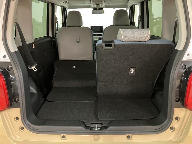 ムーヴキャンバスストライプスＧ　弊社元試乗車／ナビ／バックカメラ／Ｒ６年式サポカーＳワイド適合　バックカメラ対応　ＵＳＢ接続端子　電動パーキングブレーキ　シートヒーター　両側オートスライドドア　Ｐスタート　ホッとカップホルダー　キーフリー（大阪府）の中古車